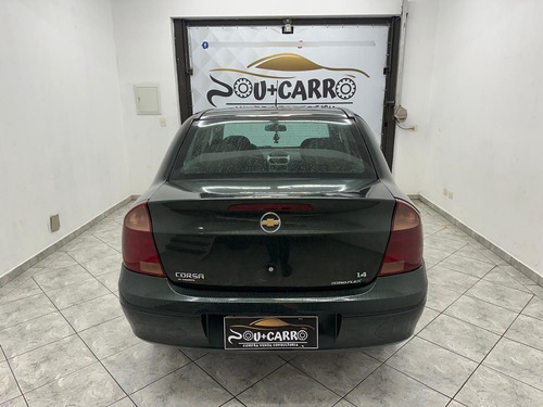Chevrolet Corsa Sedan 1.4 MPFI PREMIUM SEDAN 8V