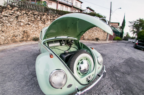 Volkswagen Fusca 1960