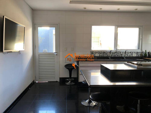 Imagem 8 de 30 de Sobrado À Venda, 300 M² Por R$ 1.750.000,00 - Parque Renato Maia - Guarulhos/sp - So0590