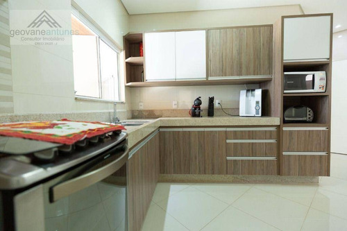 Imagem 16 de 30 de Casa Com 3 Dormitórios À Venda, 221 M² Por R$ 1.000.000,00 - Portal De São Clemente - Limeira/sp - Ca0132