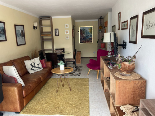 Arriendo Amoblado Año Corrido - Cercano Colegio Mackay