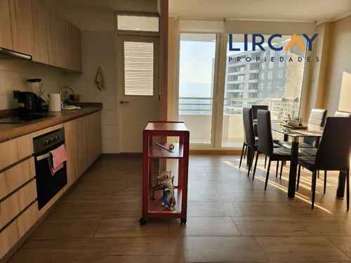 Departamento En Arriendo En Avda. Lircay, Frente Utal.