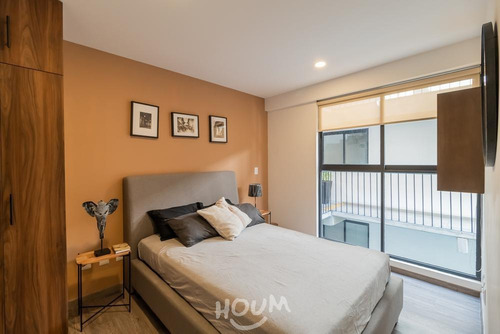 Imagen 9 de 16 de Departamento En Atlantida, Coyoacán Con 2 Recámaras, 66 M², Id: 34778