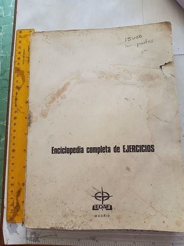 Enciclopedia Completa De Ejercicios