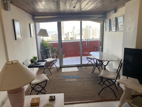 Apartamento En Parada 4 De La Brava Espectacular Ubicación