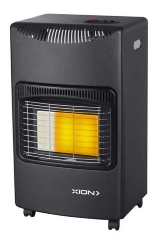 Imagen 1 de 7 de Estufa Supergas A Gas Xion 3 Paneles Con Valvula 13kg