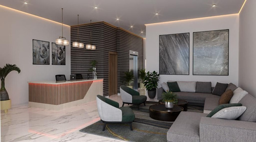 Proyecto De 2 Habitaciones En El Millon Sep 2024