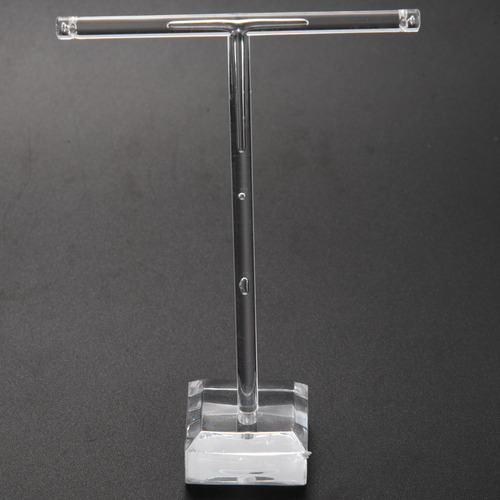 Soporte Organizador De Pendientes Acrílicos Para Joyas