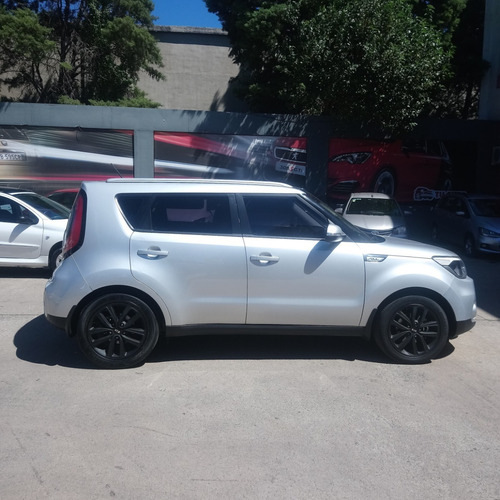 Imagen 7 de 10 de Kia Soul Ex 1.6 A/t 2018