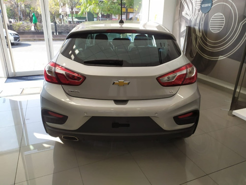 Imagen 10 de 21 de Chevrolet Cruze 5p 1.4 Lt At Nq