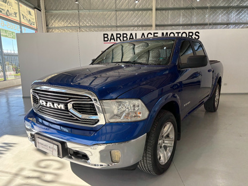 RAM 1500 5.7 Laramie Atx V8