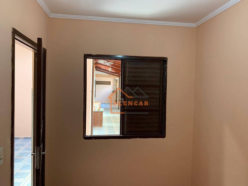 Sobrado À Venda, 130 M² Por R$ 434.000,00 - Itaquera - São Paulo/sp - So0418