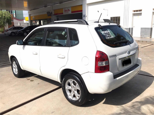 Hyundai Tucson Modelo Glsb