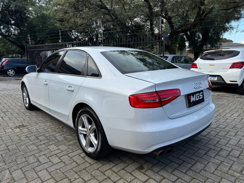 Audi A4 2.0 Tfsi Ambiente Multitronic 4p