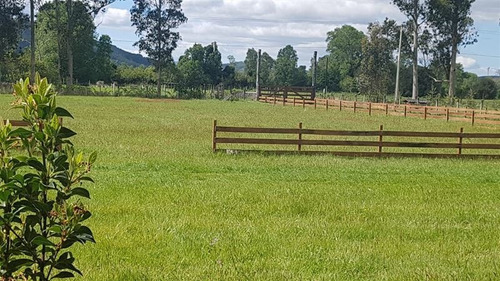 Sitio En Venta En Lanco