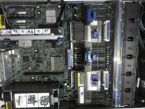 Servidor Hp Proliant Dl380 G8 2 Xeon 25 Hd (Usado)