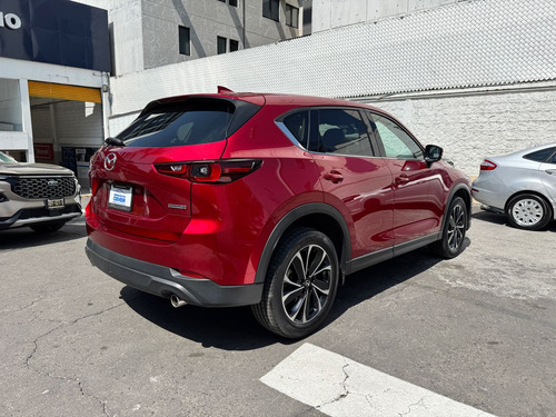 Mazda CX-5 2.5 S Grand Touring 4x2 At