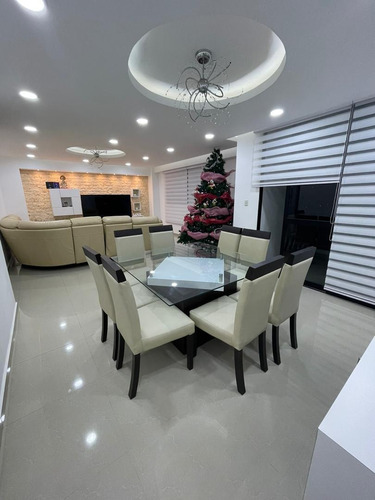 Imagen 4 de 14 de Apartamento En Venta Urb Las Salias 150 M2 San Antonio