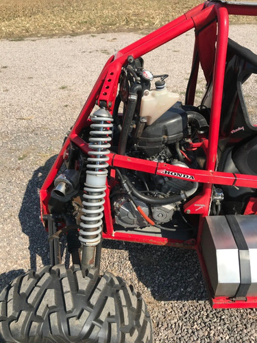 Utv Arenero Motor Cbr 600 1994 100 Hp - Único