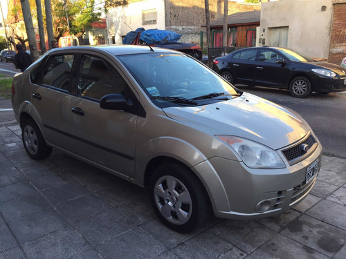 Ford Fiesta 1.6 Max Ambiente Mp3 2007
