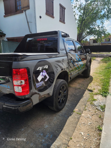 Chevrolet S10 2.8 Cd 4x4 Lt Tdci 180cv