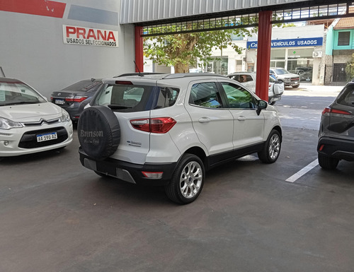 Ford Ecosport ECOSPORT TITANIUM 1.5 AT