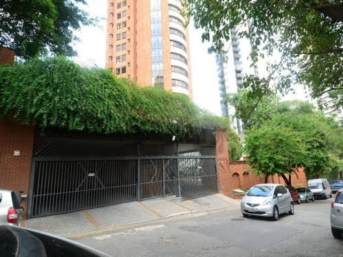Cobertura Duplex Residencial Com 500m², Localizada No Morumbi, À Venda - Co0034 - 67854846