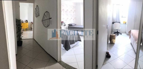 Imagem 5 de 19 de 2861 - Apartamento Para Vender, Manaíra, João Pessoa, Pb - 23173