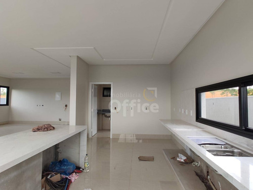 Imagem 12 de 30 de Sobrado À Venda, 375 M² Por R$ 2.400.000,00 - Condomínio Alphaville Anápolis - Anápolis/go - So0013