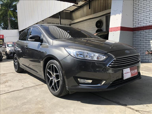 Imagem 2 de 12 de Ford Focus 2.0 Titanium 16v