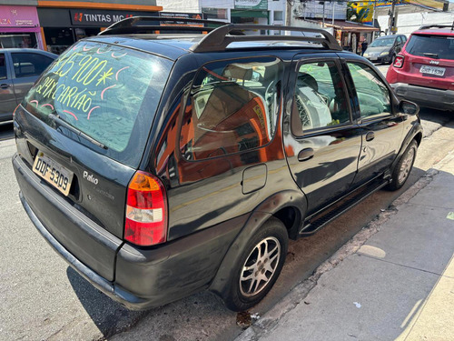 Fiat Palio Weekend 1.6 Adventure 5p