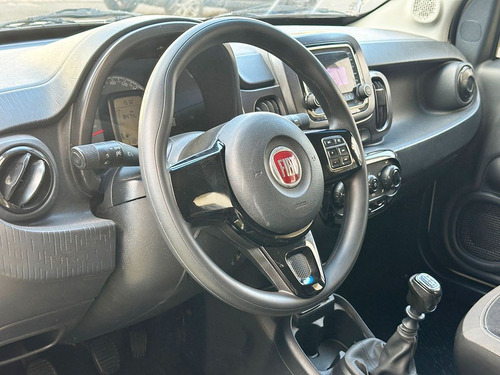 Fiat Mobi 1.0 8V EVO WAY ON