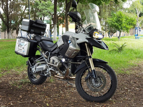 Imagen 1 de 15 de Bmw Gs 1200 Modelo 2010