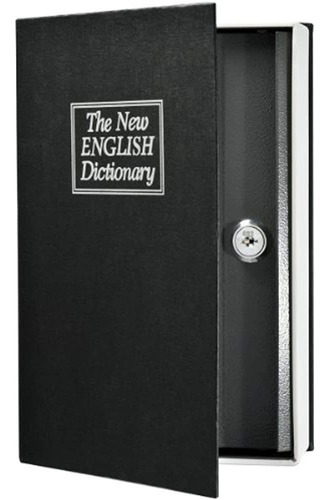 Barska Hidden Dictionary Book Safe