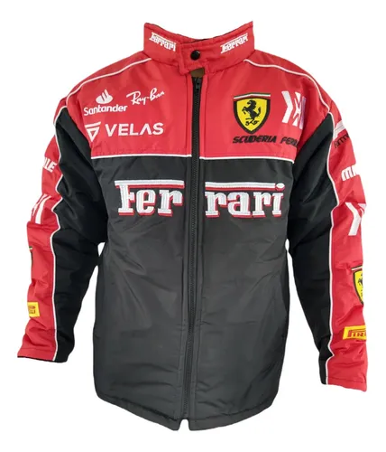 Chaqueta de softshell - Scuderia Ferrari F1