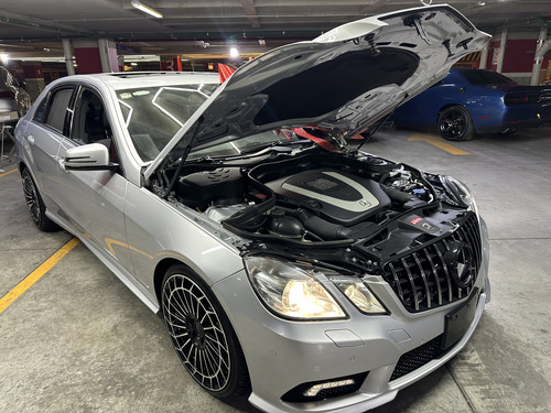 Mercedes Benz E350 Avangarde At