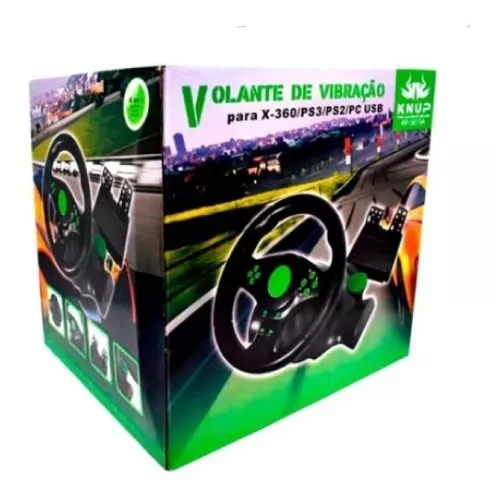 Volante G27 PC, PS5, PS4, PS3 e PS2 - Computadores e acessórios