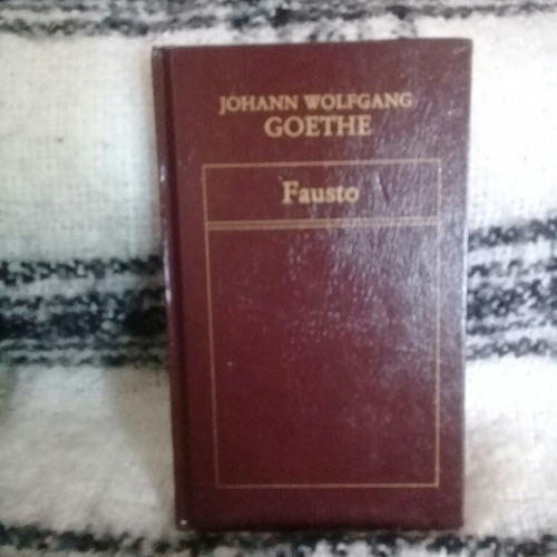 Fausto-johann Wolfgang Goethe