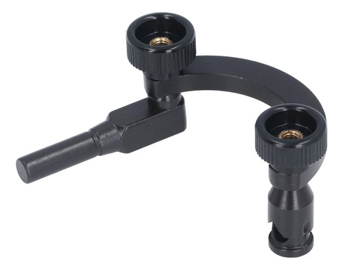Soporte Para Indicador De Esfera Semicircular, Agujero De 8