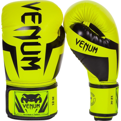 Guantes Boxeo Vn Profesional 10 Onzas Alta Calidad 