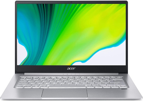 Imagen 9 de 10 de Ultrabook Acer Swift Ryzen7 5700u 8gb Ssd512 14pul Ips 1,2kg