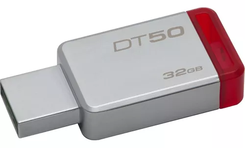 Memorias USB 32 GB – 50 Aniversario