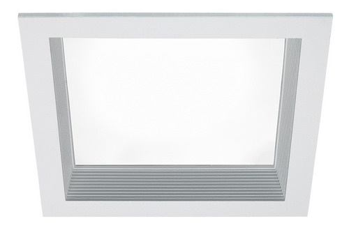 Embutido 20w Antideslumbrante Led Neutra Alther Lucciola