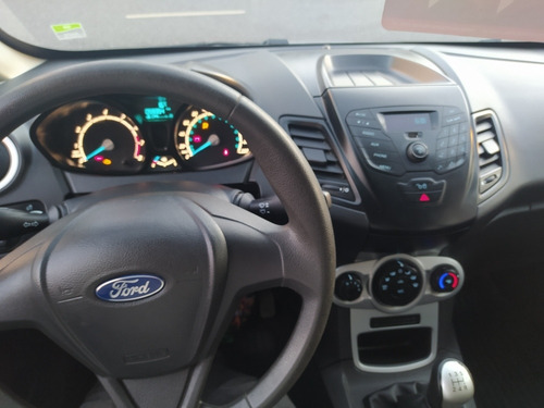 Imagen 4 de 17 de Ford Fiesta Kinetic Design 1.6 S 120cv 2017