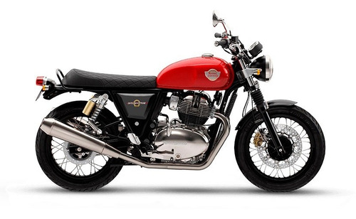 Imagen 6 de 15 de Royal Enfield Interceptor Ventura Blue - 0 Km
