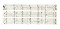 Comprar Kit X 12 Tiras Led Cdh-le654ksmart12 Tcl L65p4k Rca L65p2uhd