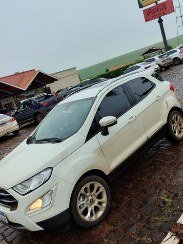 Ford Ecosport 1.5 Titanium 123cv 4x2 Manual