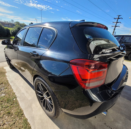 BMW Serie 1 1.6 116i 136cv