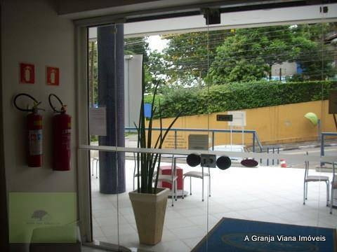 Imagem 13 de 28 de Loja Para Alugar, 33 M² Por R$ 1.419,18/mês - Granja Viana - Cotia/sp - Lo0048