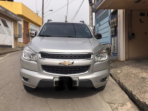 Imagem 3 de 14 de Chevrolet S10 2014 2.4 Ltz Cab. Dupla 4x2 Flex 4p